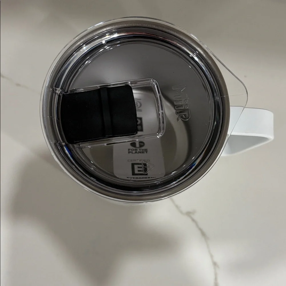 NEW Starbucks X Roller Rabbit Coffee House Bonanza Stainless Steel mug